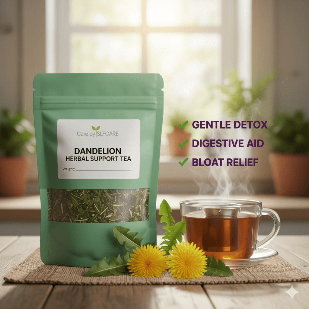 Dandelion Tea